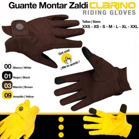 GUANTE-MONTAR-CLARINO-GL001390-BLANCO-XXS (1)