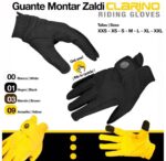 GUANTE MONTAR CLARINO