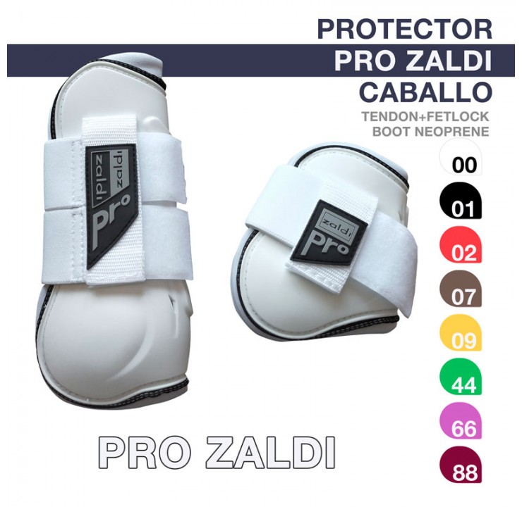 PROTECTOR PRO ZALDI CABALLO