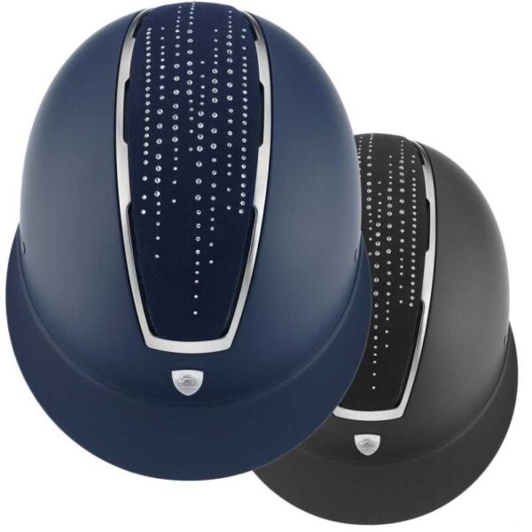 CASCO TATTINI CON VISERA Y CRISTALES EDICIÓN LIMITADA