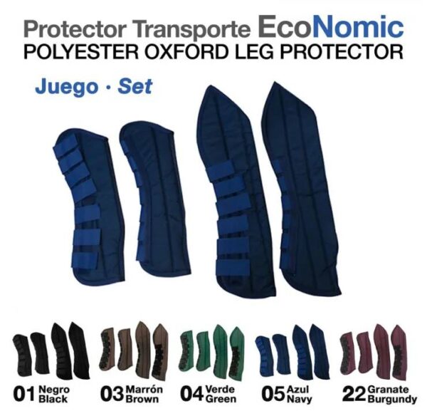 PROTECTOR TRANSPORTE ECO. 3535 JUEGO