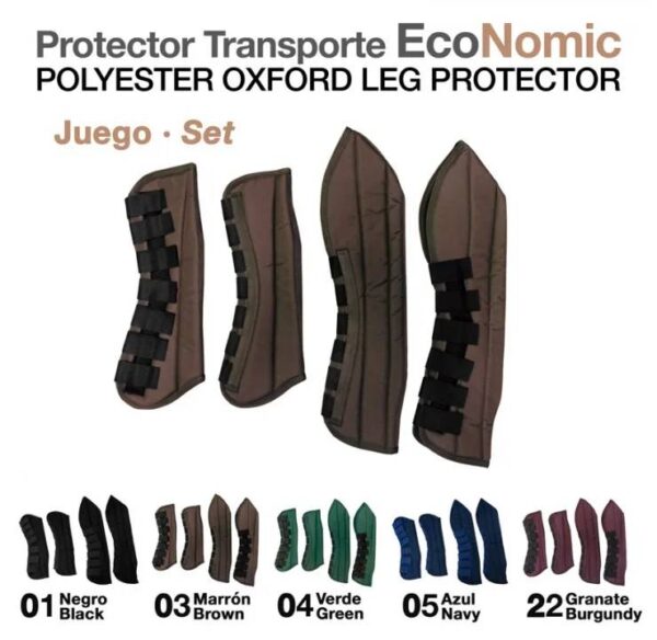 PROTECTOR TRANSPORTE ECO. 3535 JUEGO