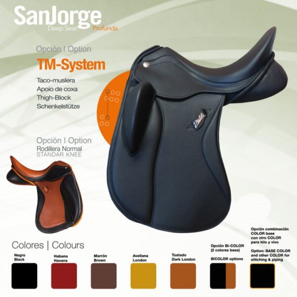 SILLA ZALDI DOMA SANJORGE con TM