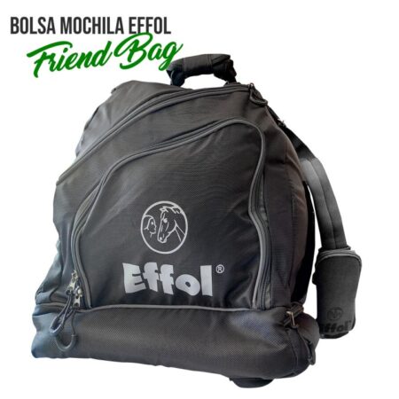 BOLSA MOCHILA EFFOL FRIEND BAG