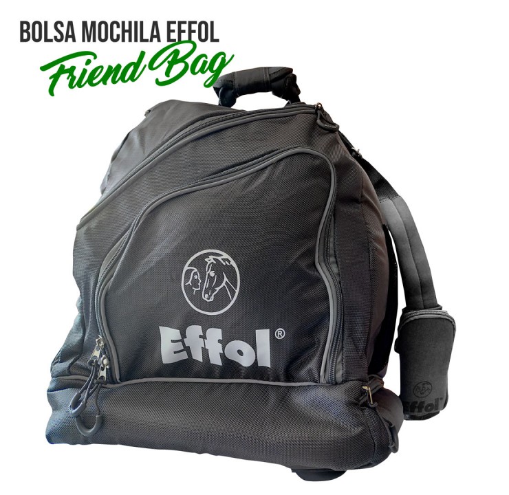 BOLSA MOCHILA EFFOL FRIEND BAG