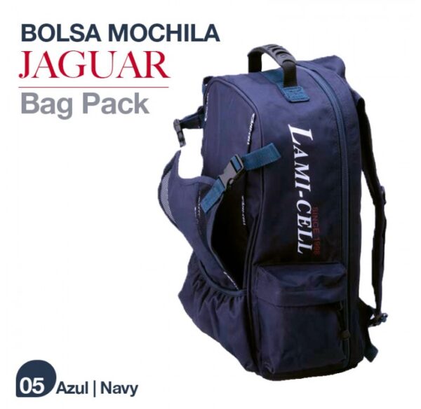 BOLSA MOCHILA JAGUAR