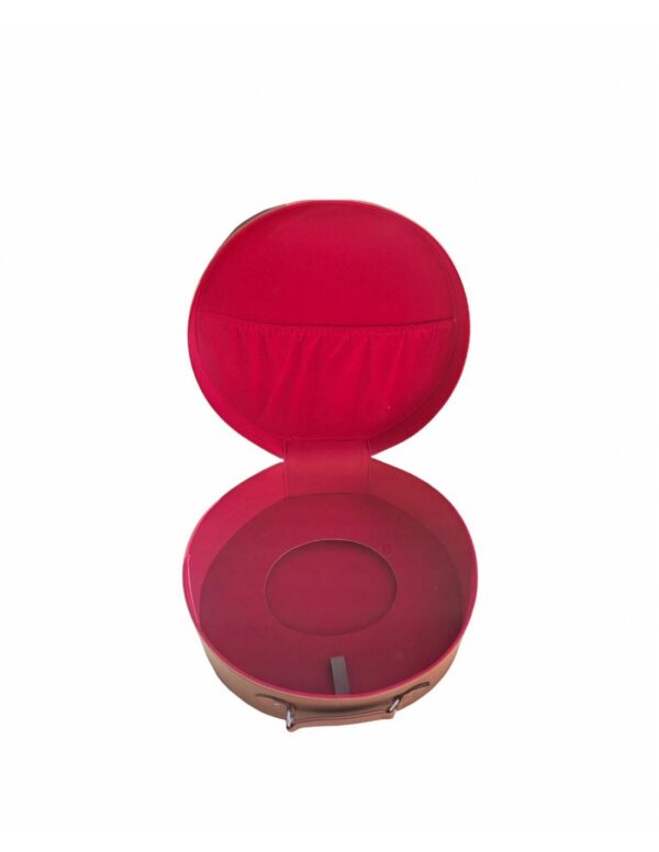 CAJA SOMBRERO JINETE