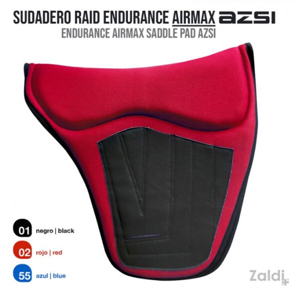 SUDADERO RAID ENDURANCE AIRMAX AZSI