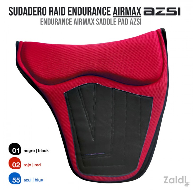 SUDADERO RAID ENDURANCE AIRMAX AZSI
