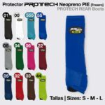 PROTECTOR PROTECH NEOPRENO TRASERO