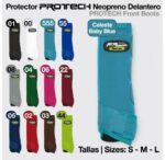 PROTECTOR PROTECH NEOPRENO TRASERO