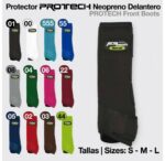 PROTECTOR PROTECH NEOPRENO TRASERO
