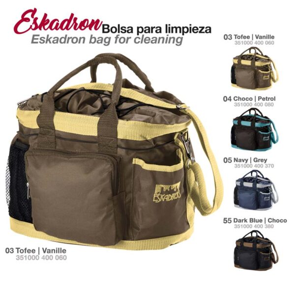 BOLSA PARA LIMPIEZA ESKADRON 351000 400