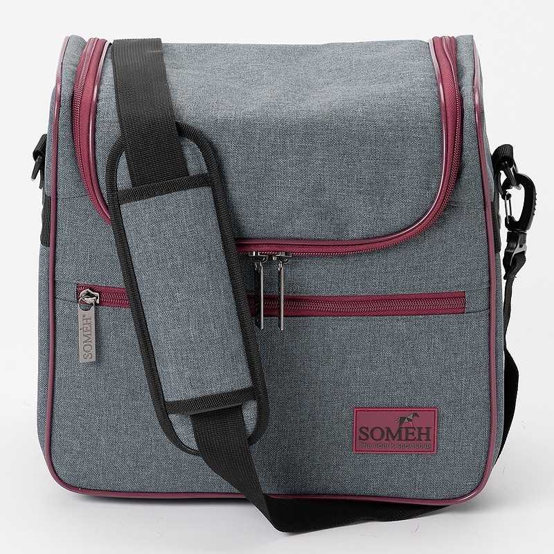 BOLSA/ORGANIZADOR PARA ÚTILES DE LIMPIEZA SOMEH