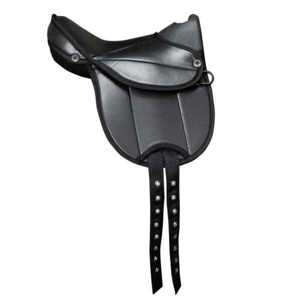 SILLA SINTÉTICA PONY SHETLAND COMPLETA