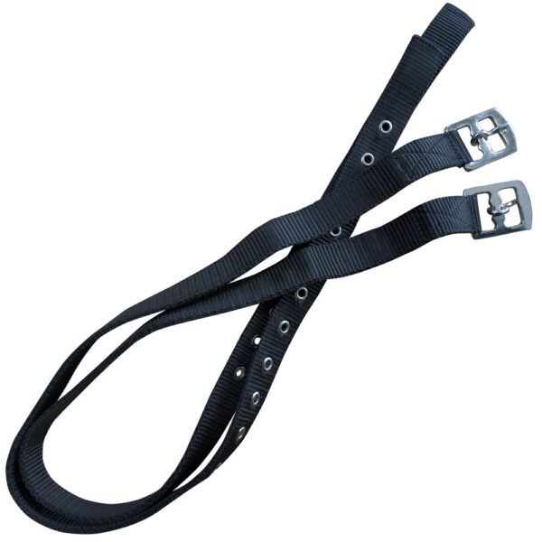 SILLA SINTÉTICA PONY SHETLAND COMPLETA