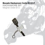 BOCADO HACKAMORE CORTO