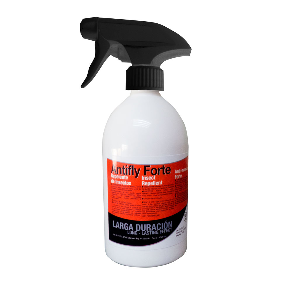 ¡Acaba con las moscas y protege a tu caballo con nuestra solución efectiva!!!!¡ANTIFLY FORTE Repelente de insectos!!!!Acción preventiva de LARGA DURACIÓNCOMPOSICIÓN-Aceite de Melissa, Aceite de Geranio (1)